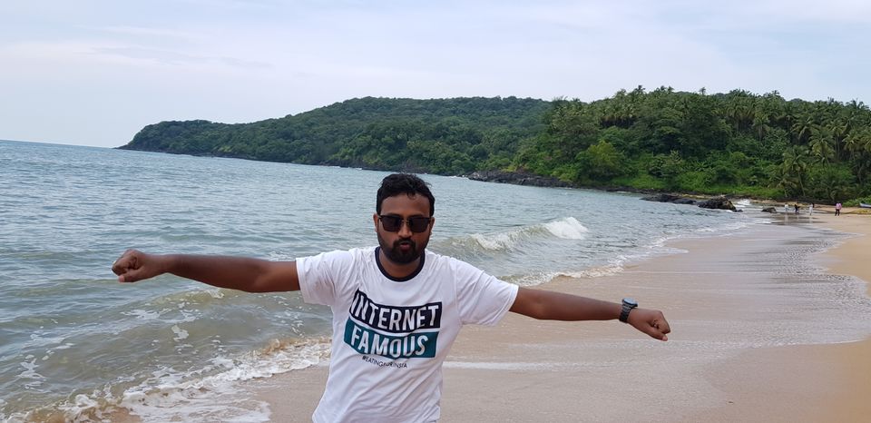 Photo of Polem Beach, Goa by Richa Abhishek Rastogi