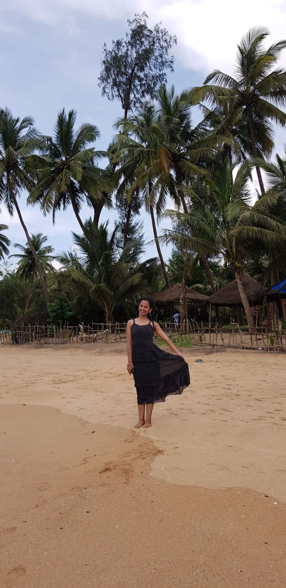 Photo of Polem Beach, Goa by Richa Abhishek Rastogi