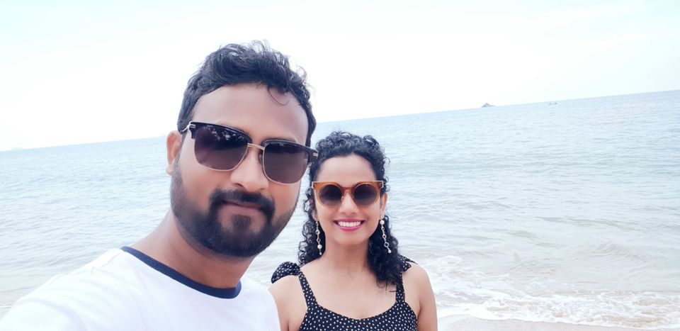 Photo of Polem Beach, Goa by Richa Abhishek Rastogi