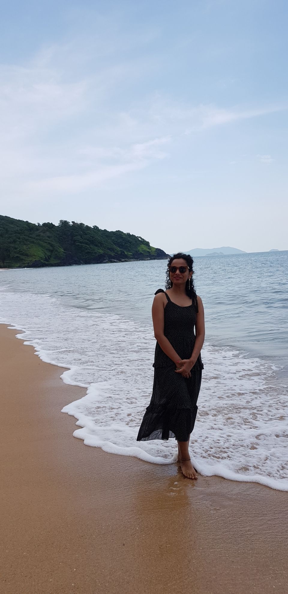 Photo of Polem Beach, Goa by Richa Abhishek Rastogi
