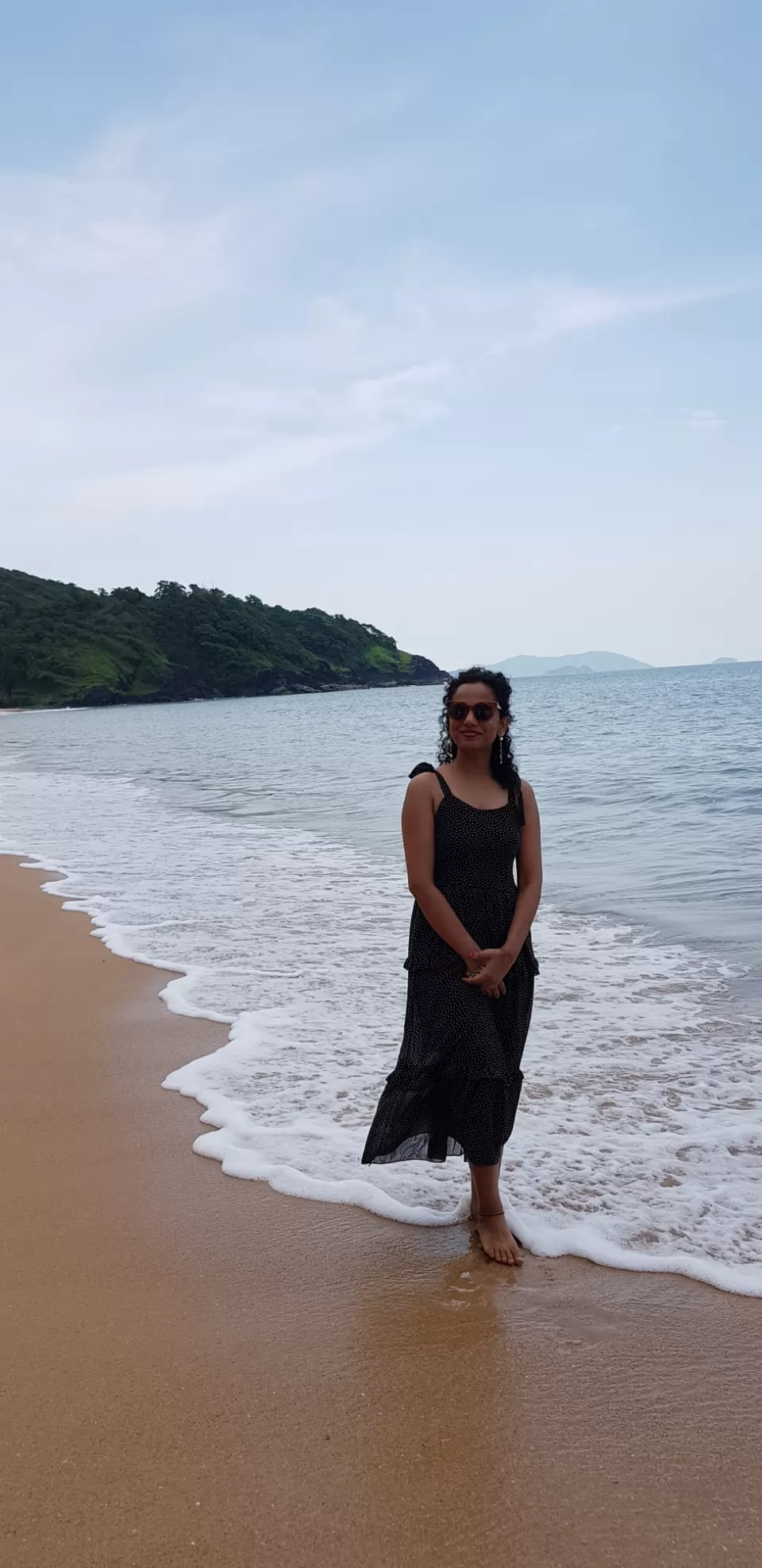 Photo of Polem Beach, Goa by Richa Abhishek Rastogi