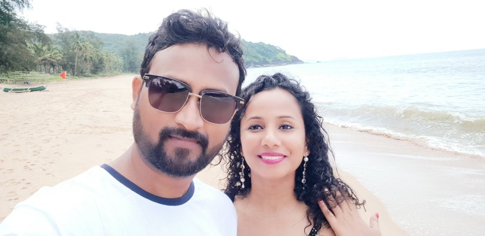 Photo of Polem Beach, Goa by Richa Abhishek Rastogi