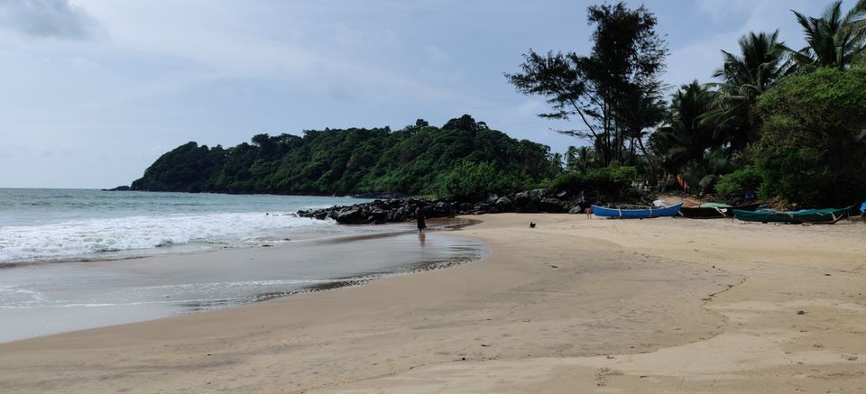 Photo of Talpona Beach, Goa by Richa Abhishek Rastogi