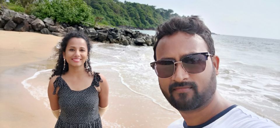 Photo of Talpona Beach, Goa by Richa Abhishek Rastogi