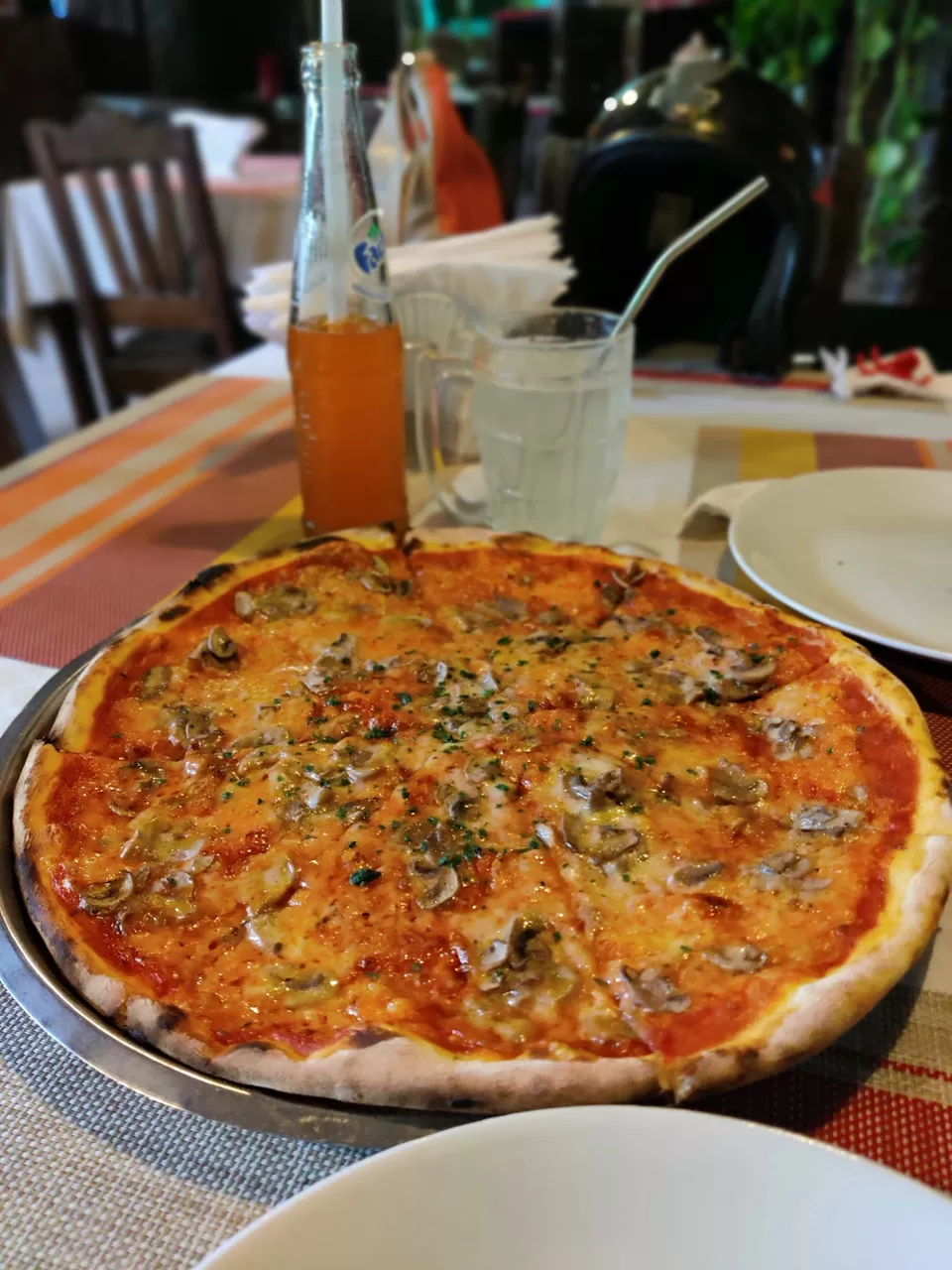 Photo of Magic Italy Authentic Italian Restaurant Pizzeria, Palolem, Canacona, Goa, India by Richa Abhishek Rastogi