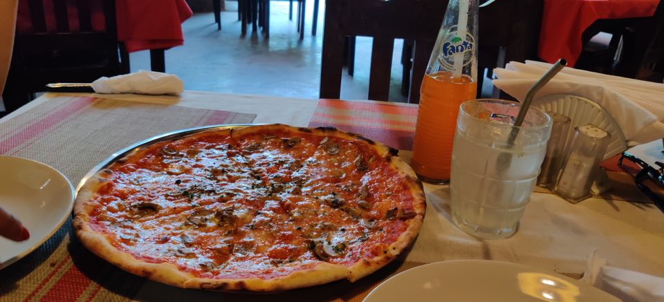 Photo of Magic Italy Authentic Italian Restaurant Pizzeria, Palolem, Canacona, Goa, India by Richa Abhishek Rastogi