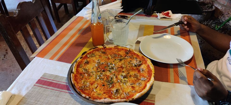 Photo of Magic Italy Authentic Italian Restaurant Pizzeria, Palolem, Canacona, Goa, India by Richa Abhishek Rastogi
