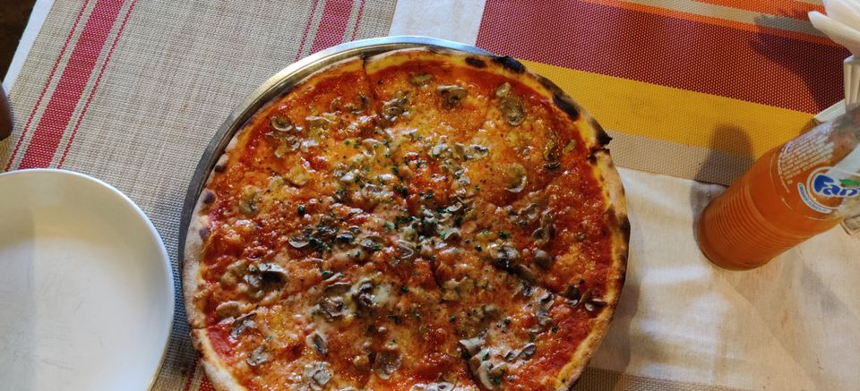 Photo of Magic Italy Authentic Italian Restaurant Pizzeria, Palolem, Canacona, Goa, India by Richa Abhishek Rastogi