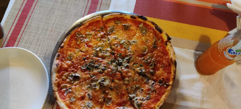Photo of Magic Italy Authentic Italian Restaurant Pizzeria, Palolem, Canacona, Goa, India by Richa Abhishek Rastogi