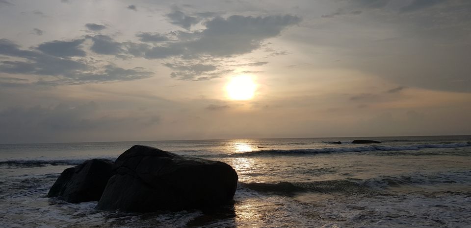 Photo of Agonda Beach, Agonda, Goa by Richa Abhishek Rastogi