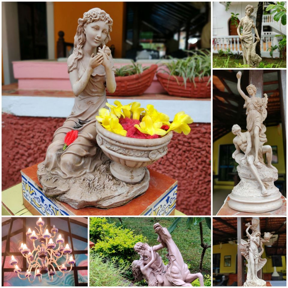 Photo of Hotel Colonia Santa Maria, Baga, Goa, India by Richa Abhishek Rastogi