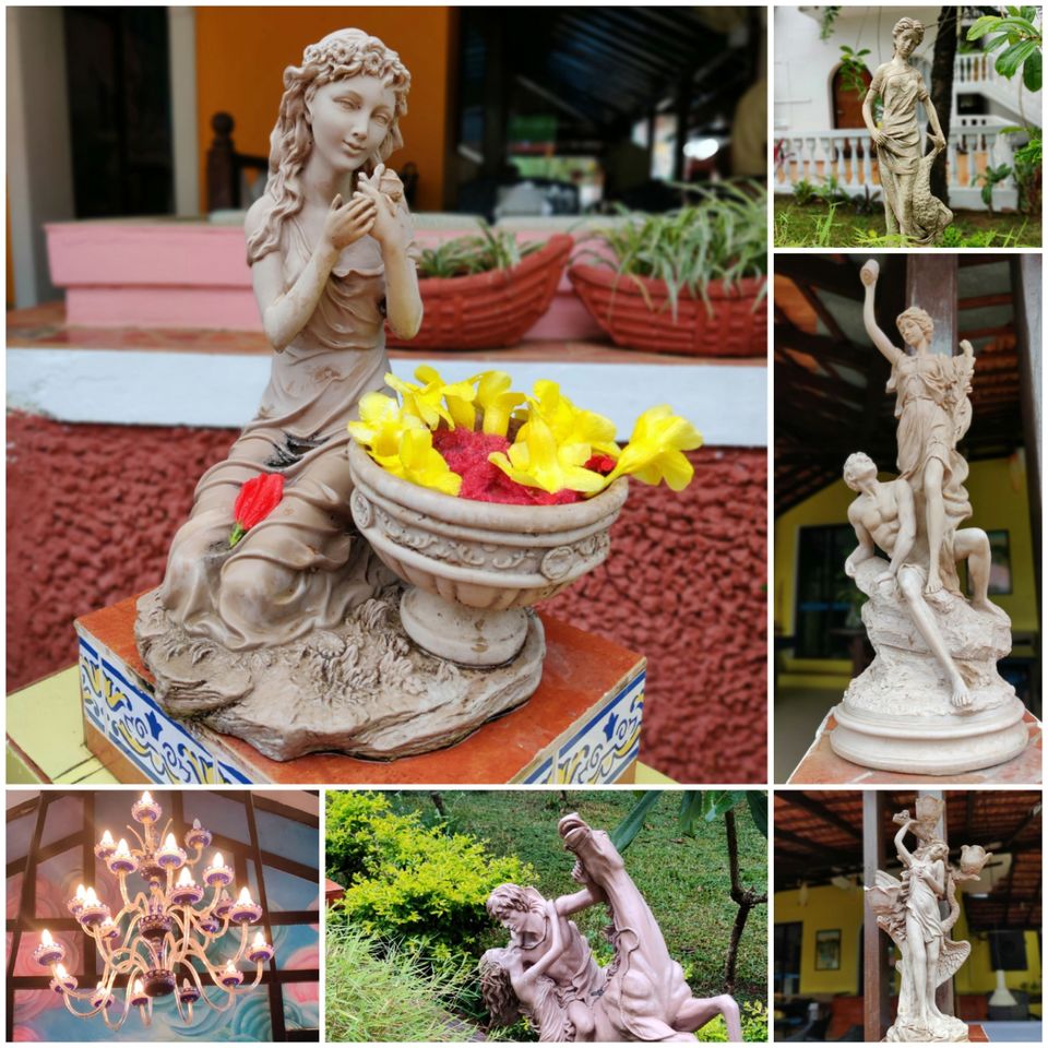 Photo of Hotel Colonia Santa Maria, Baga, Goa, India by Richa Abhishek Rastogi