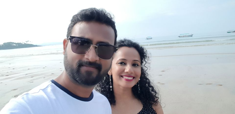Photo of Palolem Beach, Goa by Richa Abhishek Rastogi