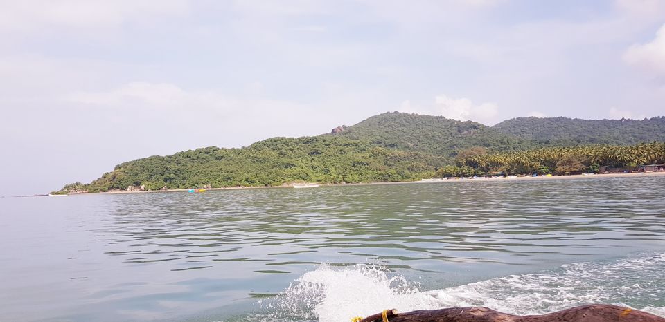 Photo of Palolem Beach, Goa by Richa Abhishek Rastogi