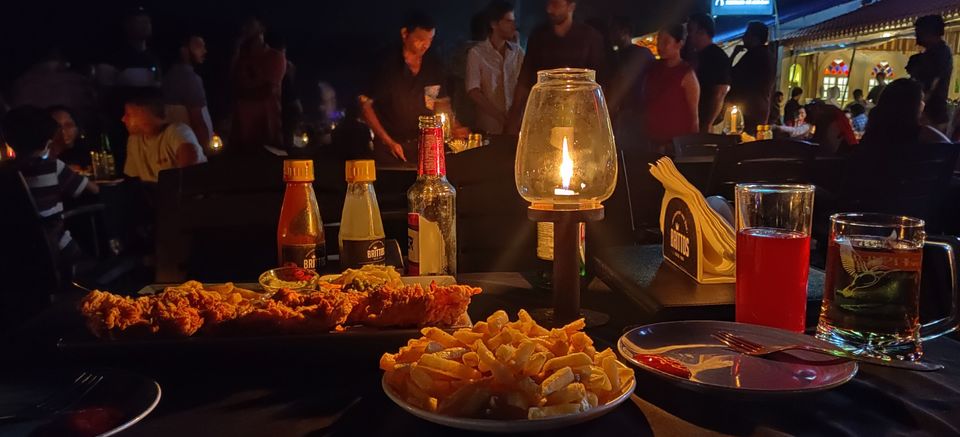 Photo of Britto's, Calangute - Baga Road, Saunta Vaddo, Baga, Goa, India by Richa Abhishek Rastogi
