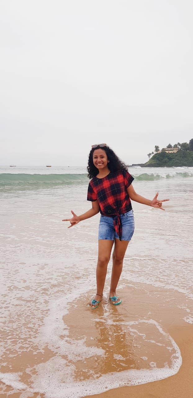 Photo of Baga Beach, Goa by Richa Abhishek Rastogi