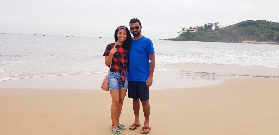 Photo of Baga Beach, Goa by Richa Abhishek Rastogi