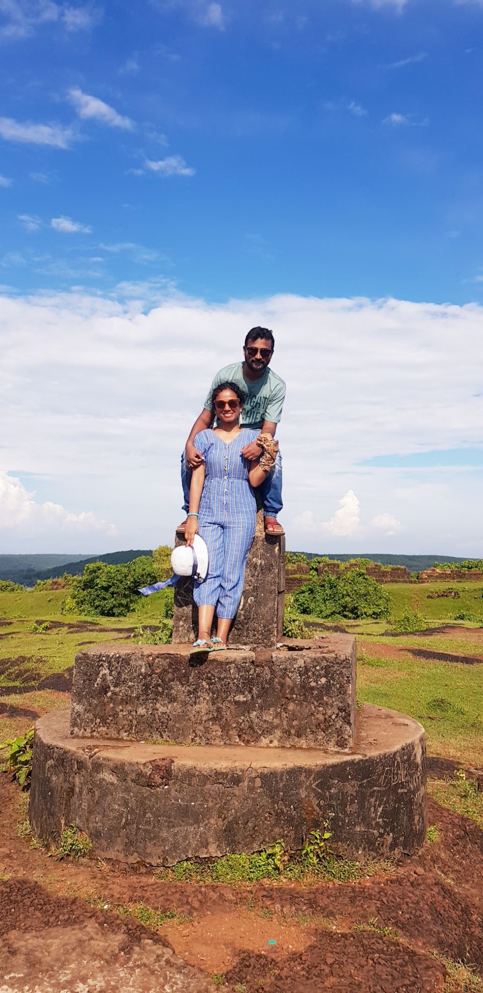 Photo of Chapora Fort, Chapora, Goa, India by Richa Abhishek Rastogi