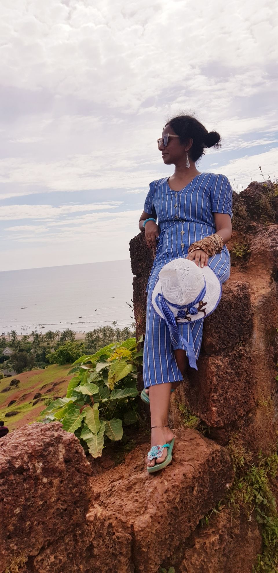 Photo of Chapora Fort, Chapora, Goa, India by Richa Abhishek Rastogi