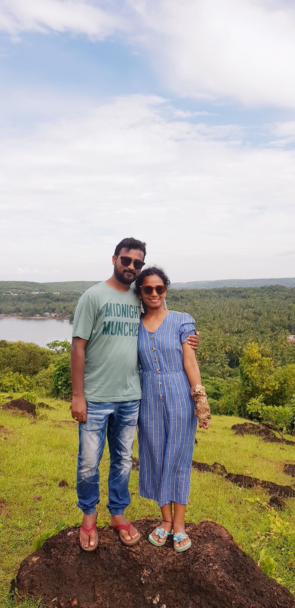 Photo of Chapora Fort, Chapora, Goa, India by Richa Abhishek Rastogi