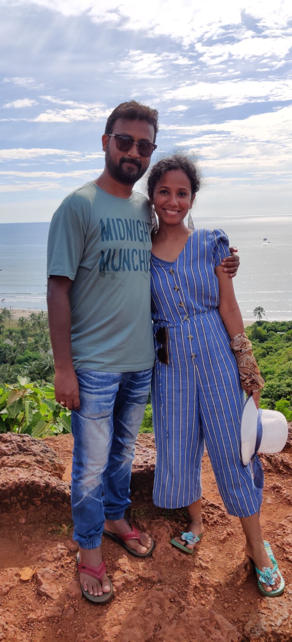 Photo of Chapora Fort, Chapora, Goa, India by Richa Abhishek Rastogi