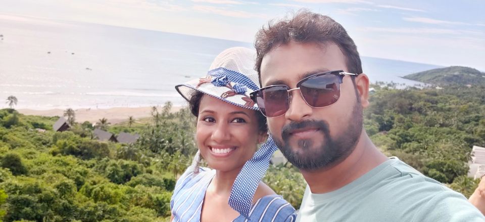 Photo of Chapora Fort, Chapora, Goa, India by Richa Abhishek Rastogi