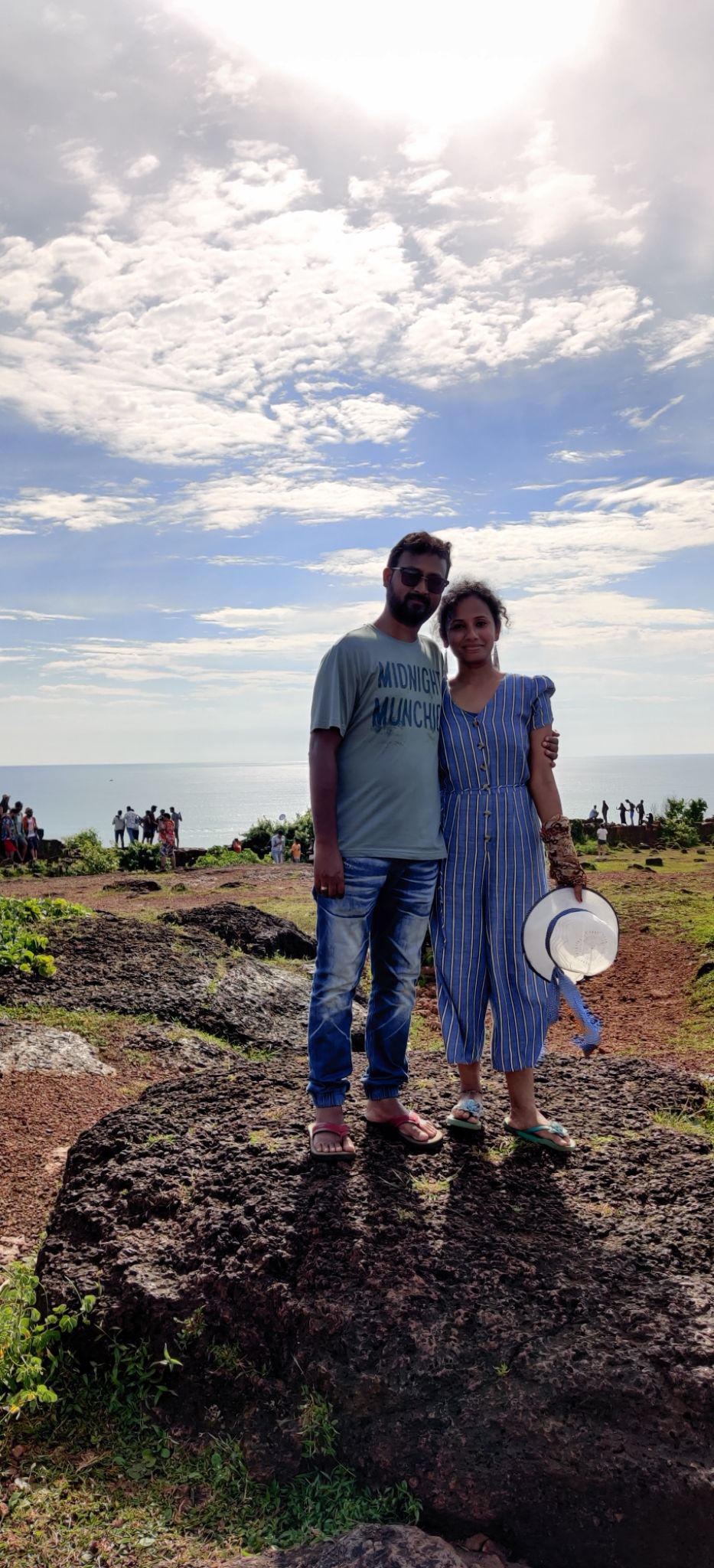 Photo of Chapora Fort, Chapora, Goa, India by Richa Abhishek Rastogi