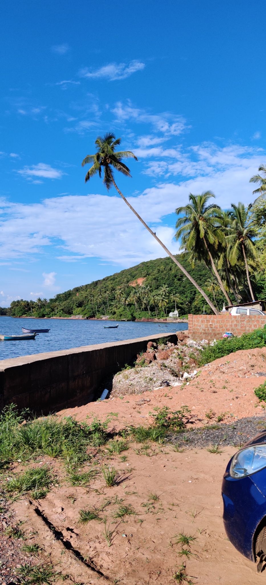 Photo of Chapora Fort, Chapora, Goa, India by Richa Abhishek Rastogi