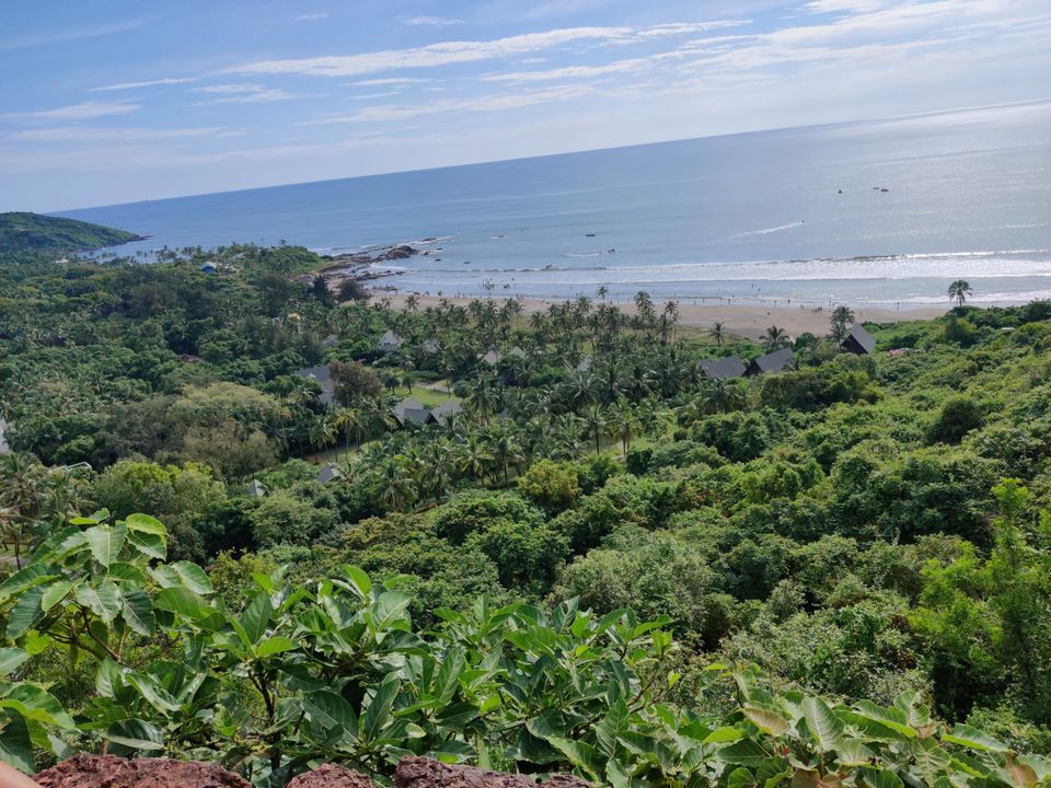 Photo of Chapora Fort, Chapora, Goa, India by Richa Abhishek Rastogi