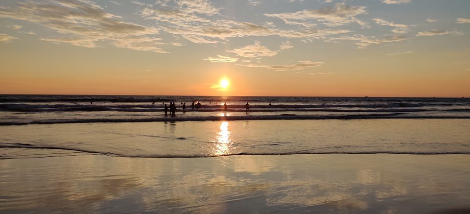 Photo of Ashwem Beach, Mandrem, Goa, India by Richa Abhishek Rastogi