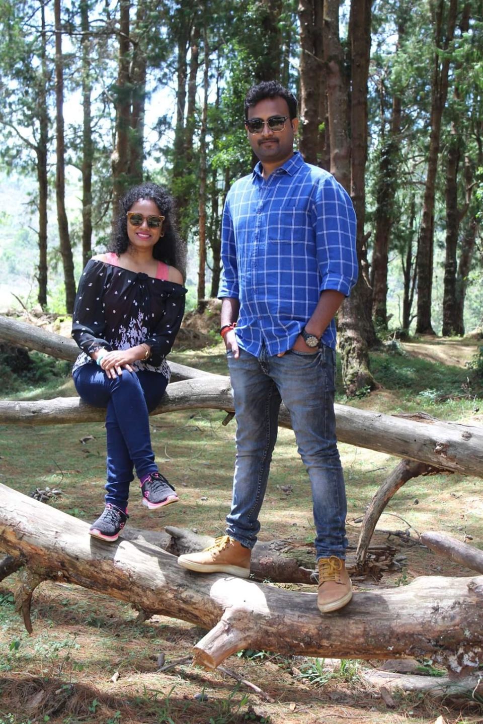 Photo of Ooty Coonoor Upper Bhavani lake-awesome 3 days trip by Richa Abhishek Rastogi
