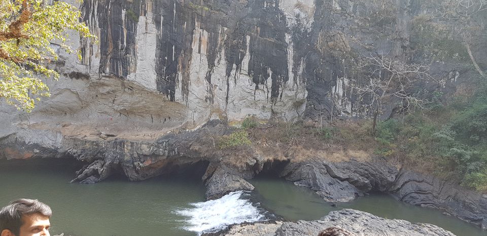 Photo of Syntheri Rocks, Gund, Karnataka, India by Richa Abhishek Rastogi
