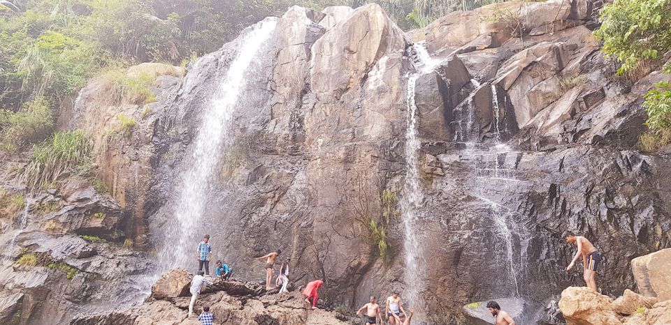 Photo of Shirale Falls, Arbail, Karnataka, India by Richa Abhishek Rastogi