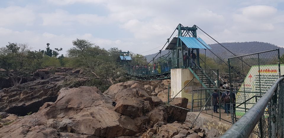 Photo of Hogenakkal, Tamil Nadu, India by Richa Abhishek Rastogi