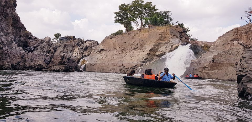 Photo of One day get away from Bangalore to Hogenakkal Waterfalls by Richa Abhishek Rastogi