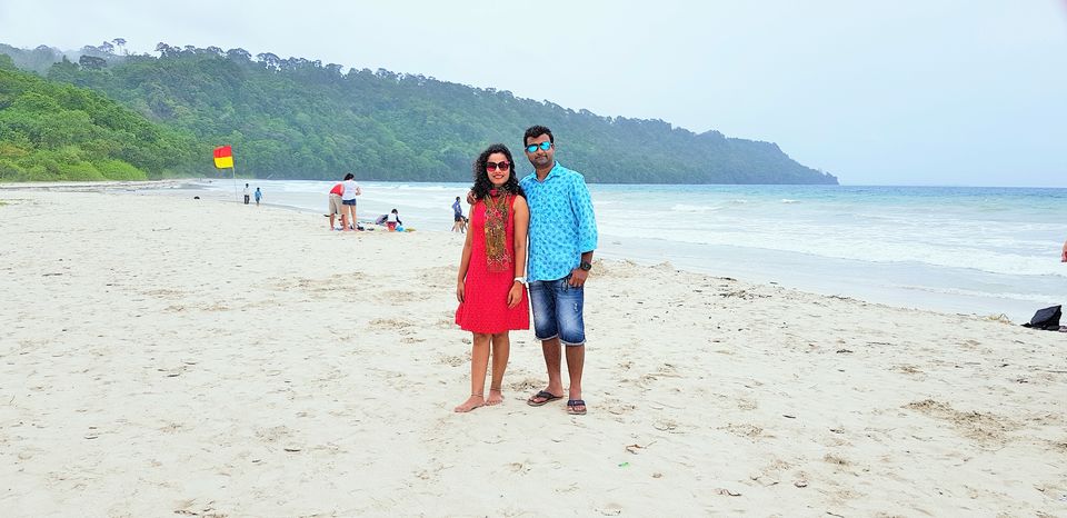 Photo of Andaman -Part 1 -PortBlair and Havelock Island by Richa Abhishek Rastogi