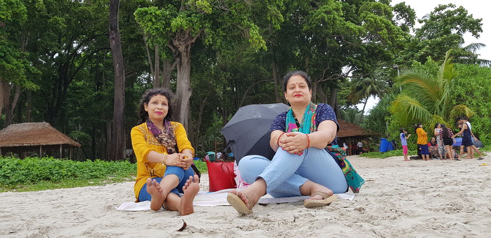 Photo of Radhanagar Beach, Andaman and Nicobar Islands by Richa Abhishek Rastogi