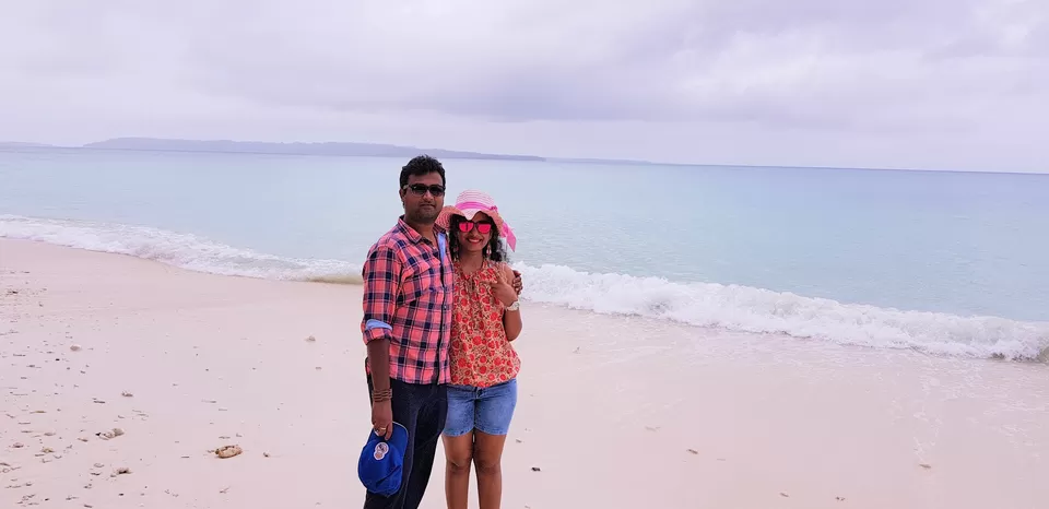Photo of Kalapathar Beach, Andaman and Nicobar Islands, India by Richa Abhishek Rastogi