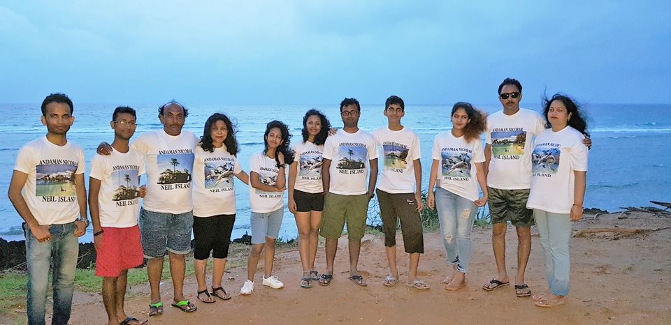 Photo of Andaman Part 2 - Blissful days at Neil Island and Port Blair by Richa Abhishek Rastogi