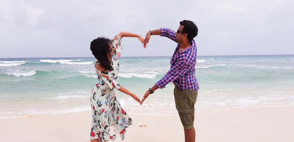 Photo of Andaman Part 2 - Blissful days at Neil Island and Port Blair by Richa Abhishek Rastogi