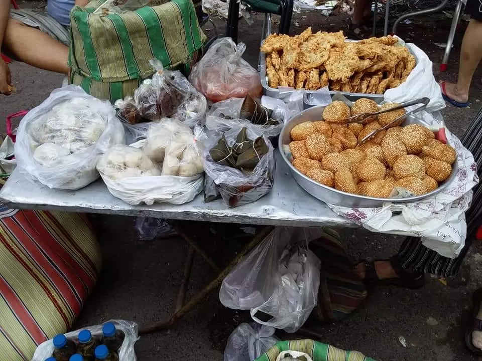 Photo of Bangkok Chinese Street food Market in Kolkata Terreti Bazar | China Town Kolkata ! by Kolkatar Pulak