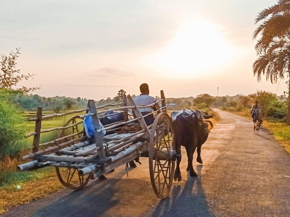 Photo of Jhargram, West Bengal, India by Kolkatar Pulak