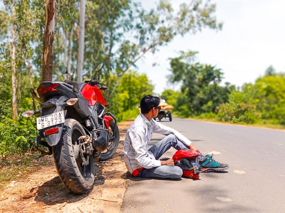 Photo of Jhargram, West Bengal, India by Kolkatar Pulak