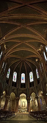 Photo of Saint-Germain-des-Prés, Paris, France by Paula Froelich