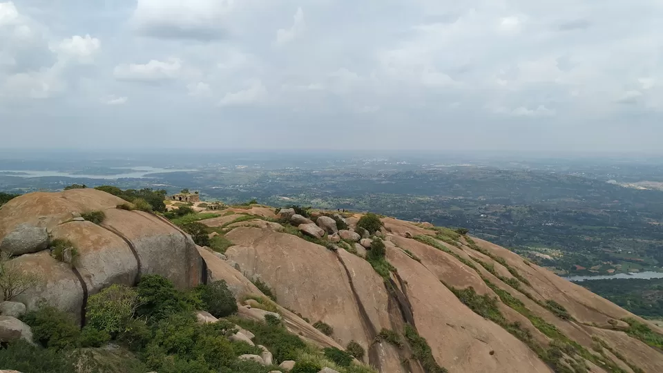 Photo of Savandurga, Karnataka by Ankit Rathod