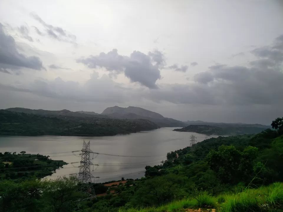 Photo of Manchanabele Dam, SH 85, Bengaluru, Karnataka, India by Ankit Rathod
