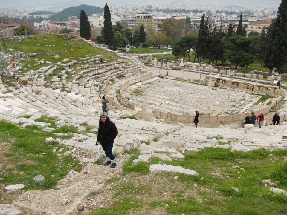 Photo of My Hellenic trip 33/51 by Riddhi M