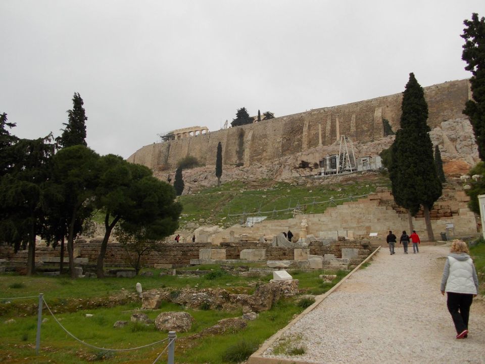 Photo of My Hellenic trip 1/51 by Riddhi M