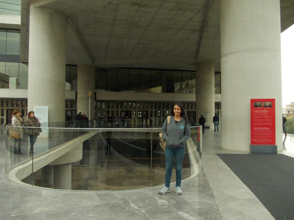 Photo of My Hellenic trip 31/51 by Riddhi M