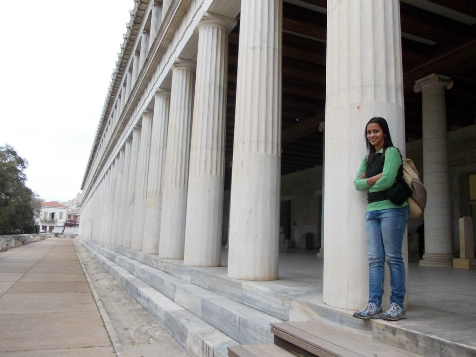 Photo of My Hellenic trip 6/51 by Riddhi M